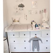 Instagram Jasmiini Wechselnder Anhang Xxl 1 Geeignet Fur Alle Ikea Hemnes Kommode Baby Geschenk Babyzimmer Themen Wickeltisch Ikea Babyzimmer