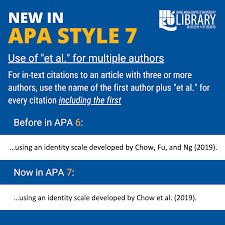 Text (1st author et al., year published ) or text that mentions 1st author et al. Facebook
