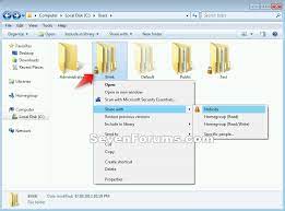 Oct 04, 2017 · click on file, and select the show details for all processes option. Lock Icon On Files And Folders Remove In Windows 7 Windows 10 Forums