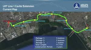 The operations of lrt 1 in december 1984, the train line runs on 20 stations, along taft avenue, with stations near major landmarks in paranaque, pasay, makati, manila, caloocan, and quezon city. Lrt 1 Cavite From Baclaran Only 15 Minutes To Sucat 20 Minutes To Zapote Inquirer News