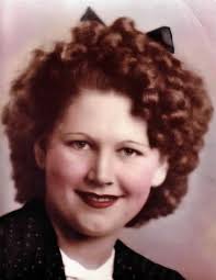 Evelyn May Lasher Love (1920-2014)