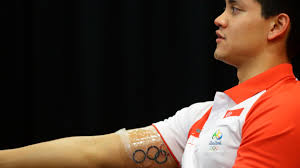 What are olympic medals made of? Joseph Schooling Marks Olympic Gold With New Tattoo