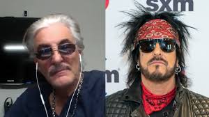 CARMINE APPICE On NIKKI SIXX Calling Him 'A Washed-Up Drummer': 'It Kind Of  Pissed Me Off'