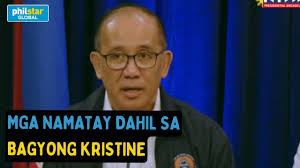 Kristine's Fury: At least 10 dead in storm's wake