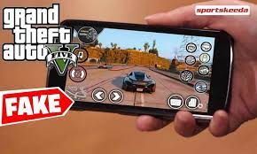 Stil, gta 5 can be streamed on android devices via steam link, which emulates the pc screen on android,however gta5portable.com team highly recommended using your gta 5 apk,it's safe and very simple to use. Gta 5 Apks On Internet Are Fake And May Harm Android Devices