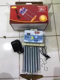 Harga mesin ayunan bayi elektrik listrik otomatis polar basic. Fb Baby Ayunan Elektrik 7 Pegas Otomatis Musik Dan Timer Lazada Indonesia