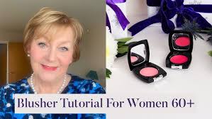 Rosy Winter Glow: Sue's Guide to Blusher Application & Shades