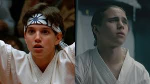Daniel larusso's popularity ranking on charactour is #1841 out of 5,600+ characters. Who Cobra Kai Fans Think Would Win Between Young Daniel Larusso And Robby Keene
