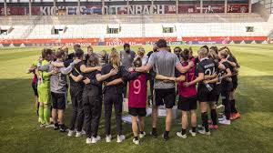 Weltrangliste Dfb Frauen Bleiben Zweite Dfb Deutscher Fussball Bund E V