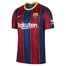 Welcome culers to the official fc barcelona family facebook group. Fc Barcelona Home Jersey 2020 21 Nike Cd4232 456 Amstadion Com