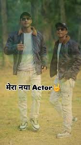Naya actor mil gya mujhe , Mere reels video create ke liye..😃🤘✨️, ., .,  ., #bollywoodsongs #bollywood #instagram #instareels #shorts #createexplore  #viral #instadaily #trending