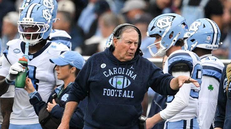 Bill Belichick finally provides UNC with a pulse, but now he has to earn  that $10 million paycheck