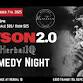 Herbal IQ Comedy Night presented by Tyson 2.0 event image