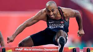 The 'gangs of london' star will feature alongside saoirse ronan, sam rockwell and david oyelowo in the untitled project for searchlight pictures. Olympian Damian Warner Says Ioc On The Wrong Side Of History With Protest Ban Cbc Sports