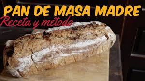 Como Hacer Pan De Masa Madre En 7 Simples Pasos Detalles Consejos Receta Y Metodo Youtube En 2020 Pan De Masa Madre Como Hacer Pan Comida Deliciosa