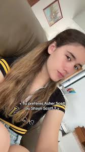 Asher Scott Ascenseur