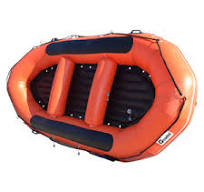 Low Price Inflatable Zebec River Raft Supports Up to 6 ...