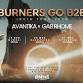 Burners Go B2B India Tour 2025: Avantika B2B Gab - 8th floor, Mirage, Mumbai, Krishna Curve Building, Juhu Tara Rd, opposite Juhu Garden, Hasmukh Nagar, Santacruz (West) Event Image