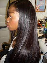 Weaves Google Images Hair Hair Styles Relaxed Hair
