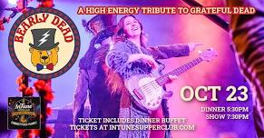 Bearly Dead - High Energy Grateful Dead