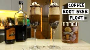 Root beer float ce pops combine sugar and evaporated milk in a small saucepan over m. Coffee Root Beer Float Youtube