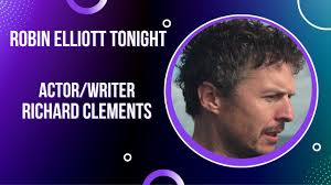 Robin Elliott Tonight