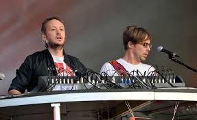 Bingo bango radio mix — basement jaxx. Basement Jaxx Unveil New Track Mermaid Of Salinas Listen