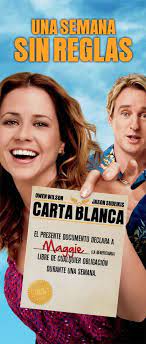 Carta Blanca 2011 Filmaffinity