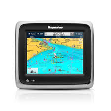 A68 Multi Function Touchscreen Display With Built In Chirp Sonar Us Lighthouse Charts Transducer Sold Separately