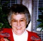 Alice M. DeGraeve Fenbert (1924-2009)