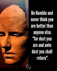 The Importance of Humility and Kindness