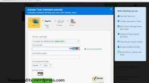 Maybe you would like to learn more about one of these? Twoo Unlimited Hack Youtube