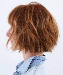 Table of content  hide trendsetter layered bob with bangs hairstyle. 40 Choppy Bob Hairstyles 2021 Best Bob Haircuts For Short Medium Hair Hairstyles Weekly
