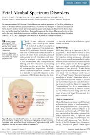 Jun 22, 2016 · the photograph of a patient demonstrated flat nasal bridge and nose, with pointed chin. Fetal Alcohol Spectrum Disorders Pdf Free Download