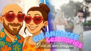 Mariés au premier regard 2025 : nous sommes tous Anthony, Laury, Marina,  David, et les autres...