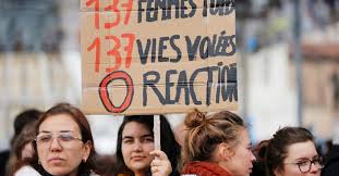 We did not find results for: France Has One Of Highest Domestic Violence Rates In Eu Daily Sabah