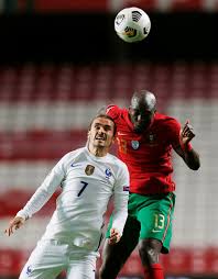 Just 36 international goals among the whole of spain's current squad beyond morata's 19 in fact. Portugal Vs Prancis Cristiano Ronaldo Dan Kolega Tumbang Kumparan Com