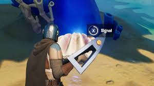 Head down and turn right. Fortnite Season 5 Gib Den Korallenkumpeln Ein Signal So Geht S Eurogamer De