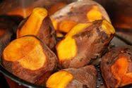 食譜 大同電鍋蒸地瓜 rice cooker recipes food sweet potato