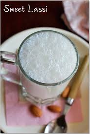 Sweet Lassi Recipe Punjabi Sweet Lassi Recipe How To Make Sweet Lassi Lassi Recipes Lassi Recipes