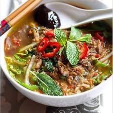 Clear tangy fish broth which teases and. Resepi Asam Laksa Cina Yang Sangat Sedap Dan Mantap