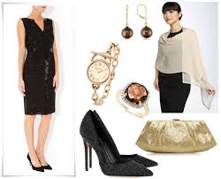 You'll never have to worry about dressing up a plain black dress for a party! Pin On Wedding Guest What 2 Wear