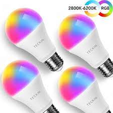 43 genius things for your home that ll save you at least 100 smart light bulbs color changing led smart lighting
