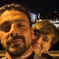 Mik & Ama {forever} 🥰❤️ #michelemorrone #annamariasieklucka #365days  #friends #friendship