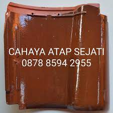 Dapatkan harga terbaik sekarang juga! Jual Promo Dahsyat Genteng Keramik Kia Natural Kw1 Kota Bekasi Cahaya Atap Sejati Tokopedia