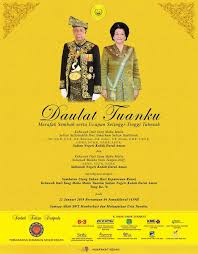 Langsung istiadat sempena hari keputeraan rasmi yang di pertuan agong. Sambutan Ulang Tahun Hari Pbt Hi Tech Kulim Kedah Facebook