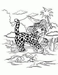 Top free shapes coloring pages for kids. 20 Free Printable Lisa Frank Coloring Pages Everfreecoloring Com