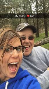 Wishing my dad Larry Dorsch a very Happy Birthday! 💗🎉