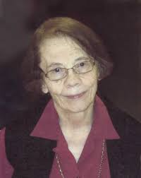 Mme Gabrielle Blanchet Côté 1932-2021 |