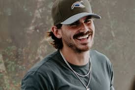 Tucker Wetmore Isn't Holding Back